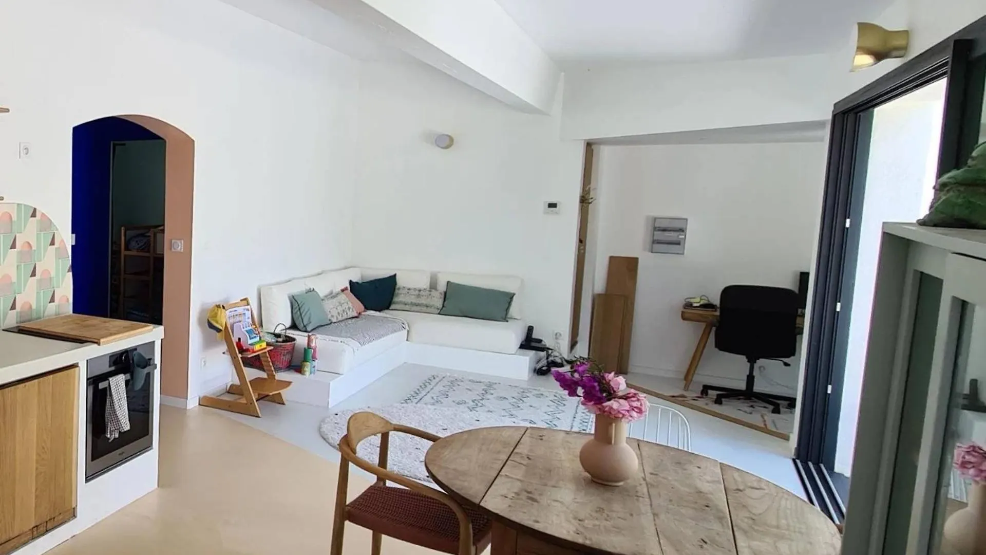 Holiday home Maison Bord De Mer Hyeres
