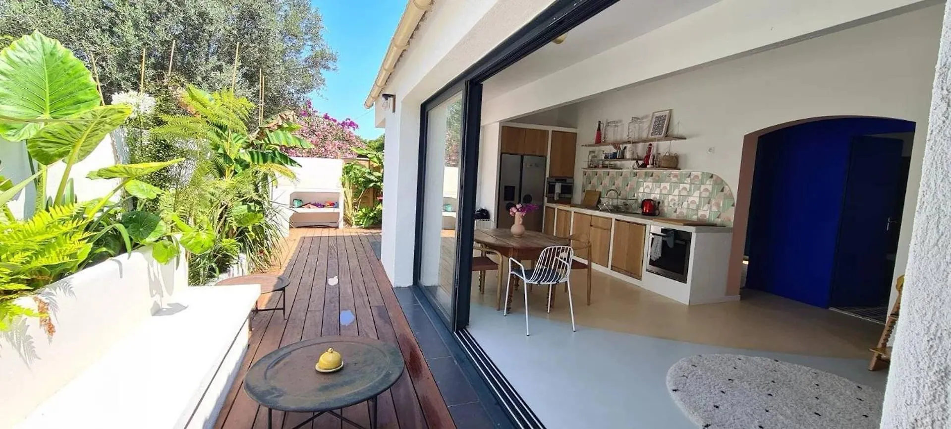 Maison Bord De Mer Hyeres