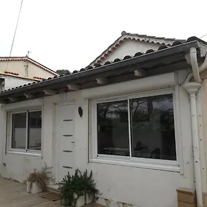 Hébergement de vacances Maison La Capte, Hyères